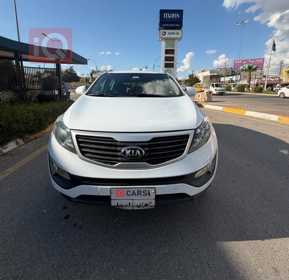 كيا سبورتاج